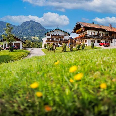 Brandstaetter Hof Villa Ruhpolding Exterior foto